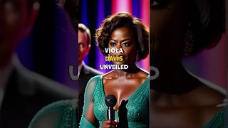 Viola Davis A Journey of Perseverance [upl. by Nalro]