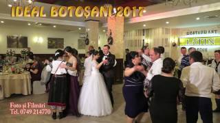 Formatii nunta Botosani Formatia IDEAL Botosanimuzica populara vocal 2017 live nunta 0745 492 668 [upl. by Edmanda]