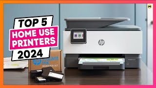 Best Printer for Home Use 2024 Top AllInOne amp Photo Printers Revealed [upl. by Hollingsworth]