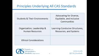 The New Cross Functional CAS Framework for Advancing Health and Well Being [upl. by Carbrey880]