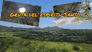 Gruta del Espíritu Santo Corinto Morazan El Salvador 🇸🇻 [upl. by Theo469]