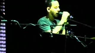 Mike Shinodas speech on Japanese at the Linkin Park live show in Nagoya Sep 14 2011 [upl. by Sutit]