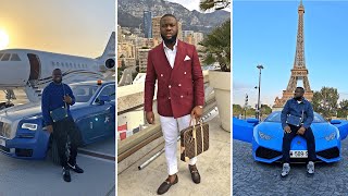 Influencer to criminal the rise and fall of Instagram star Hushpuppi Documentary [upl. by Allekim930]