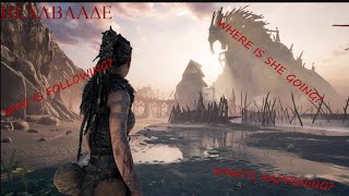 Playing Hellblade in 2024 PART 1 [upl. by Ensoll]