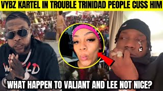 Vybz Kartel BEATEN BADLY TRINIDAD Carnival SUPPORTERS And His SHOW Date Valiant In HOT DRAMA [upl. by Neal]