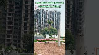 Breez Global Heights Sector 89 Construction Update 23BHK gurgaon affordable breez89 best music [upl. by Dierdre648]