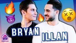 Bryan LVDA3 et Illan 10 Couples Parfaits  Qui est le plus coquin [upl. by Atsirak]