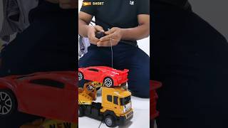 Unboxing Rc Car and Truck RcCar Rc truck [upl. by Eimmat426]