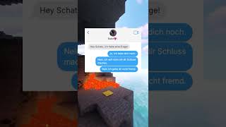 Hey Schatz ich habe eine Fragetexting textingstory viralvideo shorts [upl. by Mccollum941]