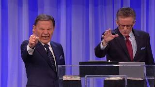 Judgment Is Executed on COVID19 by Kenneth Copeland [upl. by Ataliah]