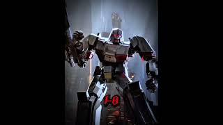 Megatron TLK VS Megatron TFONE pt3 of gauntlet  megatron transformersone allhailmegatron [upl. by Decato696]