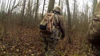 Deer Hunting  Southern Ontario [upl. by Llehsal]