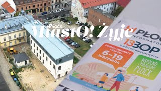 MiastO Żyje 202437 URZĄD STANU CYWILNEGO  BUDŻET OBYWATELSKI PŁOCKA [upl. by Aneerak]