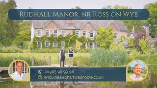 Rudhall Manor near Ross on Wye [upl. by Rizika]