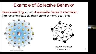 Understanding and Modeling Collective User MisBehavior Driving Information Spread Online [upl. by Aznaed]