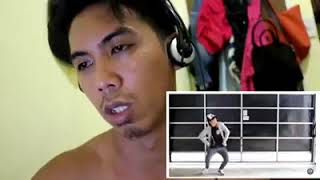 Reacting to ranz kyle closer dance freestyle  Cong TV [upl. by Lanni618]