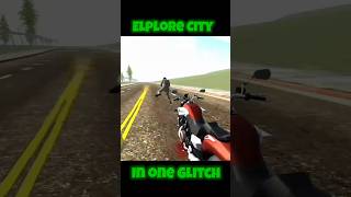 Indian bike driving 3d new glitch indianbikedriving3d viralvideo shorts [upl. by Dahij]