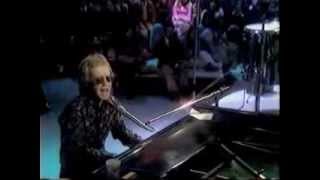 Elton John  Goodbye 1971 Live at BBC Studios [upl. by Ingham]