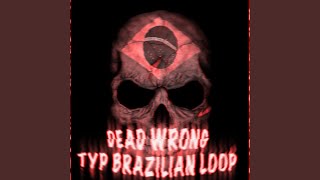 DEAD WRONG TYPE BRAZILIAN LOOP  ULTRA SLOWED [upl. by Ruhtracm961]