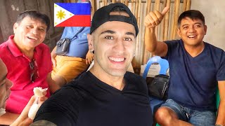 Filipinos WELCOMED Me Like Family In The Province 🇵🇭 [upl. by Mercer]