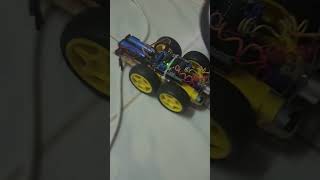 Experiment with DIY and self assembled robots 1 [upl. by Hoffman709]