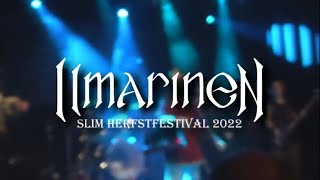 Ilmarinen  Ochtenddauw SLIM Herfstfestival 2022 [upl. by Ettener]