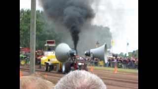 IHC 1066 Tractorpulling [upl. by Thelma]