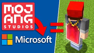 How To Get a FREE CAPE in Minecraft When You Migrate Your Mojang Account [upl. by Stefanac289]