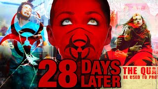 28 Days Later The Film That Changed The Zombie Genre [upl. by Nawak]