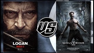 Logan VS The Wolverine [upl. by Aisek]