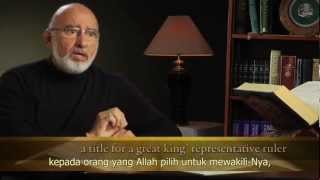 Ind 21 Apa Artinya quotAnak Allahquot [upl. by Fawn31]