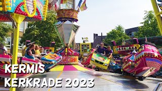 Reportage Kermis Kerkrade 2023 [upl. by Arissa814]