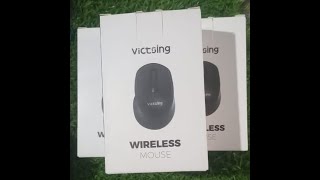 Victsing Wireless Mouseitworld1122victsing wirelessmouse mouse bestmouse [upl. by Wendi933]