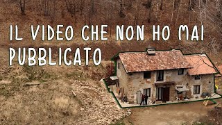 Da RUDERE a BAITA di montagna  Ristrutturazione completa 🏡 VIDEOSTORY [upl. by Noned]