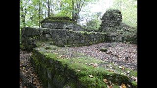 Ruine Uznaberg Uznach CH  SG [upl. by Brodsky]