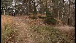 Mountainbike ride Merksplas Okra MTB senioren [upl. by Alhsa]