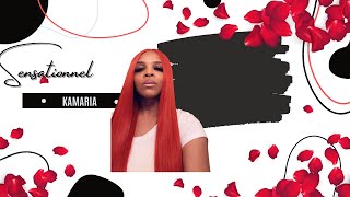 WIG REVIEWSensationnel Kamaria [upl. by Raf581]