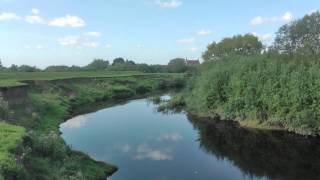 Barbel Fishing 188 Cundall Lodge Farm Fishery [upl. by Ardnasirhc182]