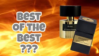 Top 5 Parfum Tiziana Terenzi dalam Koleksi Indofragz 🔥💯✨ [upl. by Sutniuq]