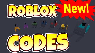 Forklift Simulator Roblox GAME ALL SECRET CODES ALL WORKING CODES [upl. by Emsmus]