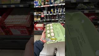 Warum werden Eier im Supermarkt nicht gekühlt😱🥚🥶 eier supermarkt gutzuwissen hühnerlandwirt [upl. by Belia]