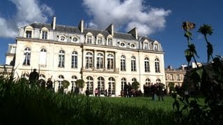 Les jardins de lElysée ouverts au public [upl. by Talbert]