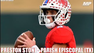 Preston Stone  2018 Highlights [upl. by Kessiah]