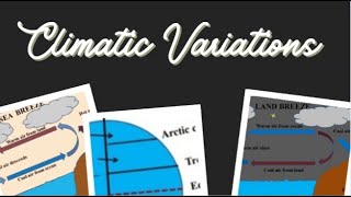 Class 5 Social Studies  Climatic Variations [upl. by Nesyt455]