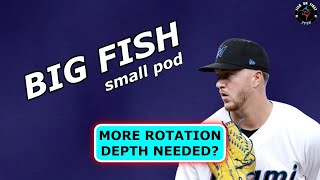 Ryan Schlesingers Take on Marlins Direction  Big Fish Small Pod [upl. by Odelia645]