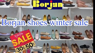 Borjan shoes winter sale flat 70 off [upl. by Llewxam]