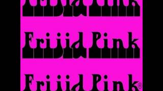 FRIJID PINK Detroit USA  Tobacco Road [upl. by Aelsel]