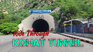 Kohat Tunnel  Internal views  کوہاٹ ٹنل [upl. by Reeta609]