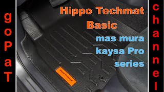 Review Hippo Techmat  Basic [upl. by Ammeg]