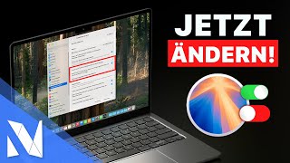 Diese macOS Einstellungen solltest du SOFORT ändern macOS 15 Sequoia  NilsHendrik Welk [upl. by Omlesna317]